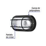 Lampara-ovalada-tipo-barco-decorativa-de-ABS-ovalado-de-60W-con-pantalla-de-cristal.