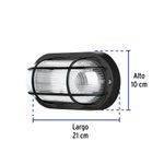 Lampara-ovalada-tipo-barco-decorativa-de-ABS-ovalado-de-60W-con-pantalla-de-cristal.