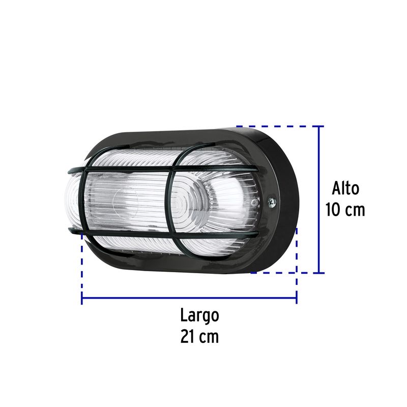 Lampara-ovalada-tipo-barco-decorativa-de-ABS-ovalado-de-60W-con-pantalla-de-cristal.