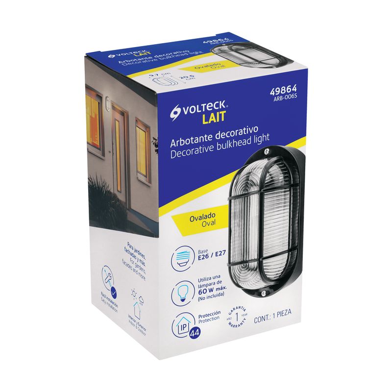 Lampara-ovalada-tipo-barco-decorativa-de-ABS-ovalado-de-60W-con-pantalla-de-cristal.