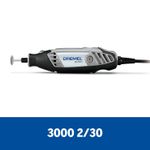 Kit-Dremel-3000-Vv-30Pzs-C-Eje-Flexible-Guia