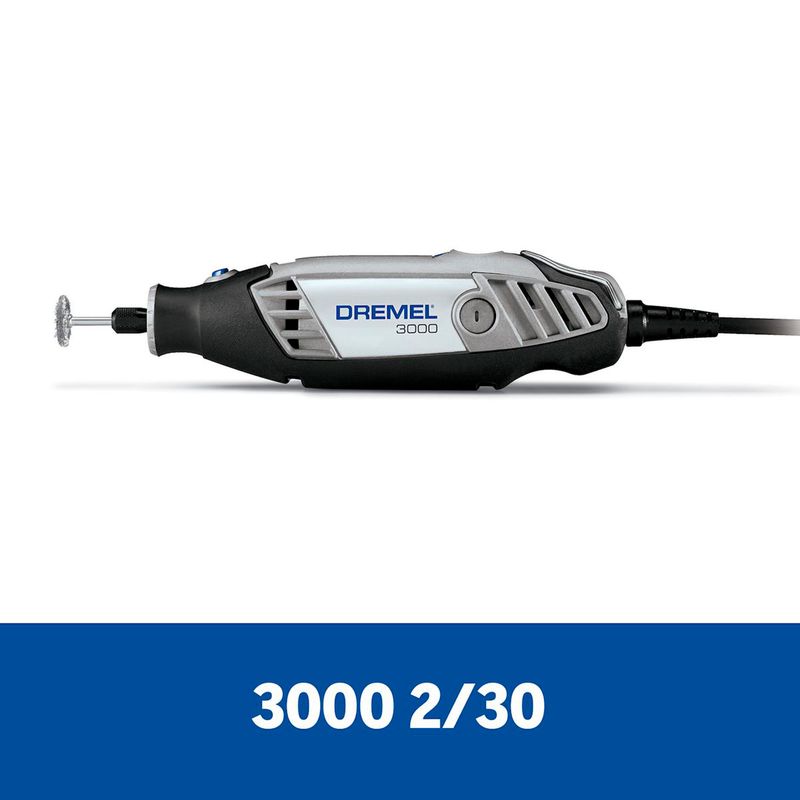 Kit-Dremel-3000-Vv-30Pzs-C-Eje-Flexible-Guia