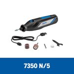 Herramienta-Rotativa-Dremel-7350-Minitorno-a-bateria-4VMax-con-5-accesorios--Modelo-7350-