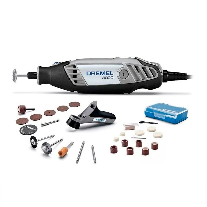 Kit-Dremel-3000-Vv-26Pzs-C-Empunadura