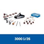 Kit-Dremel-3000-Vv-26Pzs-C-Empunadura