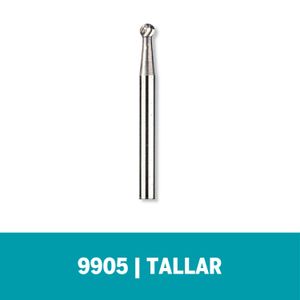 Fresa De Tallado De Punta Redonda De 1/8" 3,2mm (Modelo 9905) - DREMEL