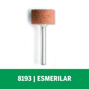 Fresa Formato Cuadrado De Esmerilado De 5/8" 15,9mm (Modelo 8193) - DREMEL
