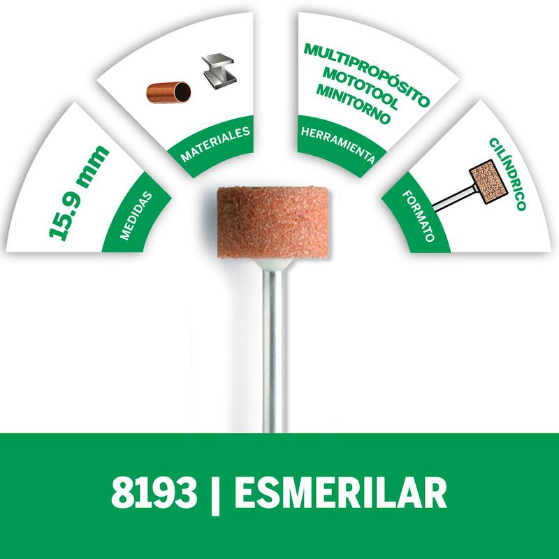Fresa-P-Esmerilar-Metal-5-8--Dremel