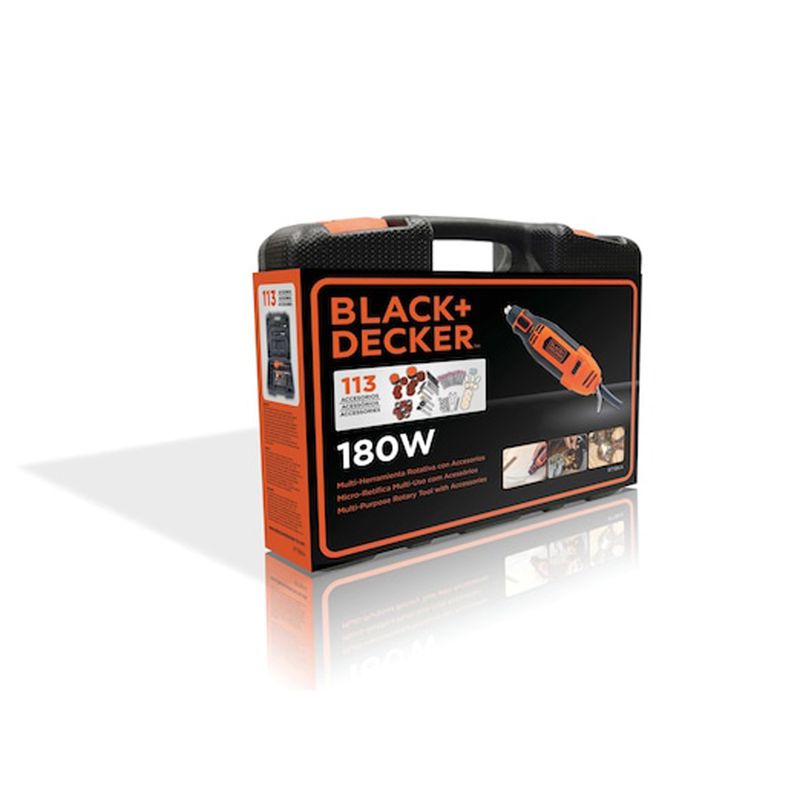 Motortool-Black-Decker-180W-3V