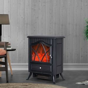 Calefactor tipo chimenea - POWER ZONE