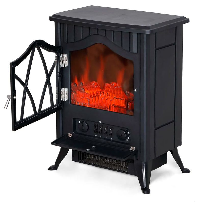 Calefactor-T-Chimenea