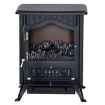 Calefactor-T-Chimenea