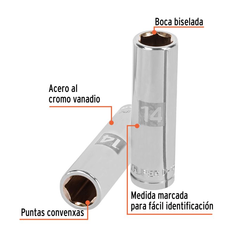 Dado-alargado-de-14-mm-de-6-puntas-con-cuadro-de-1-2-.