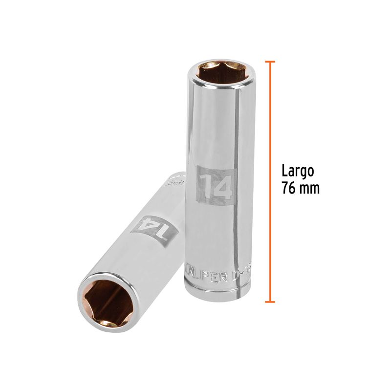 Dado-alargado-de-14-mm-de-6-puntas-con-cuadro-de-1-2-.