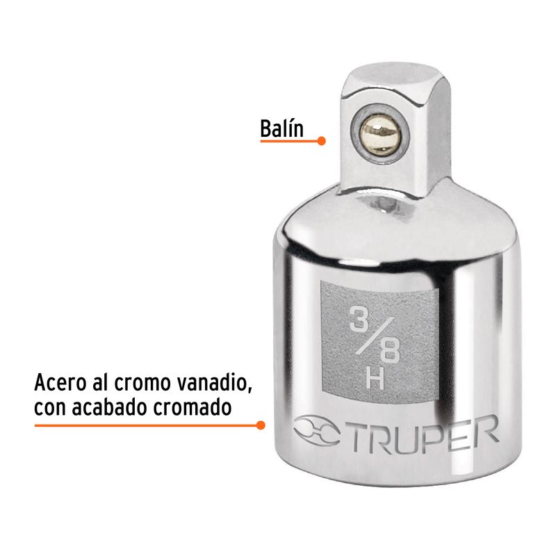 Adaptador-para-llave-racha-de-1--con-cuadro-de-3-8--a-cuadro-de-1-4-.