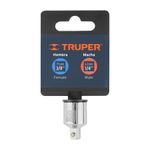 Adaptador-para-llave-racha-de-1--con-cuadro-de-3-8--a-cuadro-de-1-4-.
