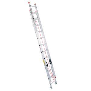 Escalera T3 Telesc 6.40Mt Alumn - CUPRUM