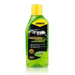 Shampoo C/Cera P/Autos 1Lt Simoniz - SIMONIZ