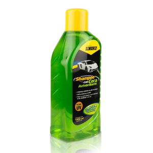 Shampoo C/Cera P/Autos 1Lt Simoniz - SIMONIZ