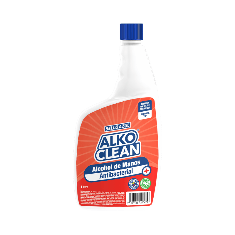 Alcohol-Antibacterial-1Litro-Sello-Azul