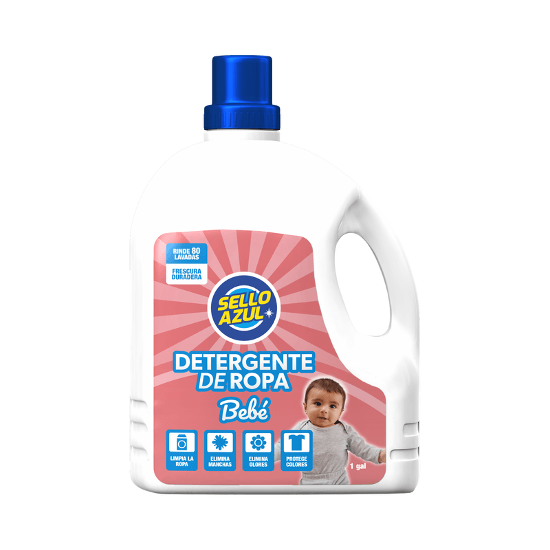 Detergente-para-ropa-de-bebe-liquido-espumante-con-fragancia-suave-frescura-con-pH-nivelado-de-1-gal.