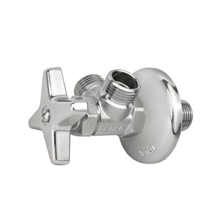 Llave angular de paso para grifería mezcladoras de lavamanos y/o cocina. - YETKA