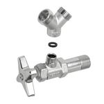 Adaptador-para-llave-angular-de-rosca-interna-9-16--a-dos-salidas-rosca-externa-G1-2-