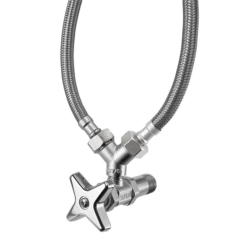 Adaptador-para-llave-angular-de-rosca-interna-9-16--a-dos-salidas-rosca-externa-G1-2-