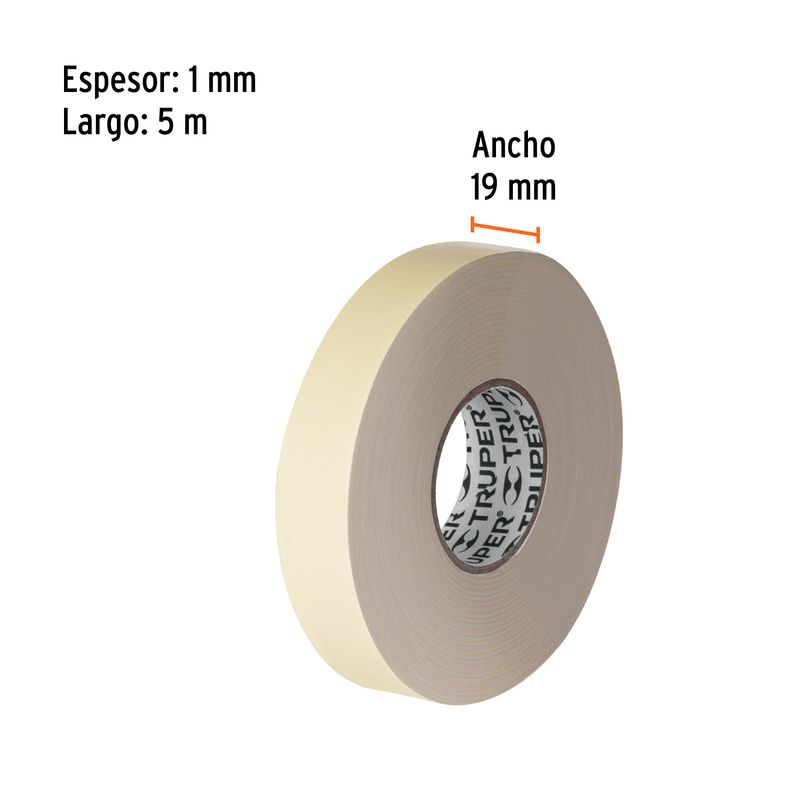 Cinta-doble-faz-de-espuma-adhesiva-de-19-mm-x-5-metros.-Ideal-para-montaje-de-todo-tipo-de-objetos