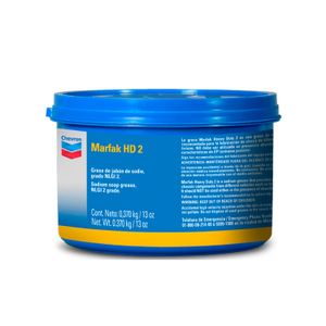 Grasa Marfak Hd 2 13 Oz. Amarilla - CHEVRON