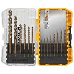 Jgo-14Pzs-Brocas-De-Cobalto-Dewalt
