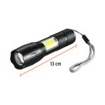 Linterna-de-1-LED-270-lm-con-luz-de-emergencia-recargable
