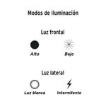 Linterna-de-1-LED-270-lm-con-luz-de-emergencia-recargable
