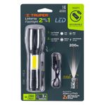 Linterna-de-1-LED-270-lm-con-luz-de-emergencia-recargable