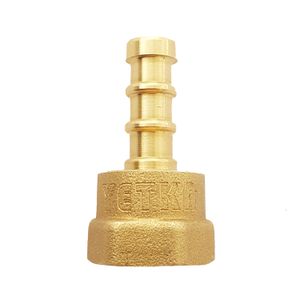 Adaptador para manguera de 10mm DE /8mm DI a rosca hembra 3/8" NTP. - YETKA