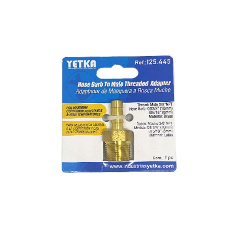 Adaptador-para-manguera-de-10mm-DE--8mm-DI-a-rosca-macho-3-8--NTP.