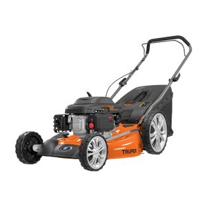 Cortacésped con motor a gasolina de 6 HP de 22" de corte. - TRUPER