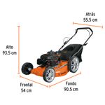Cortacesped-20P-159Cc-Truper-P-520-5Hp-C-R