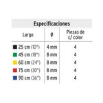 Jgo-20-Amarras-Elasticas-Varias-Medidas-Pretul