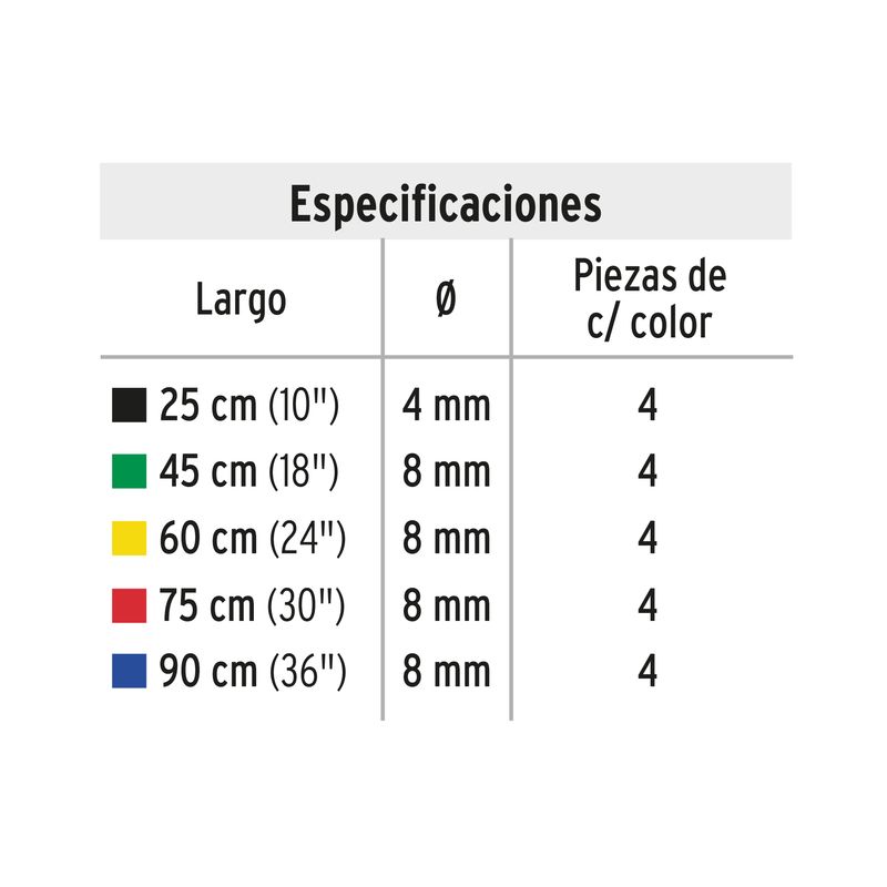 Jgo-20-Amarras-Elasticas-Varias-Medidas-Pretul
