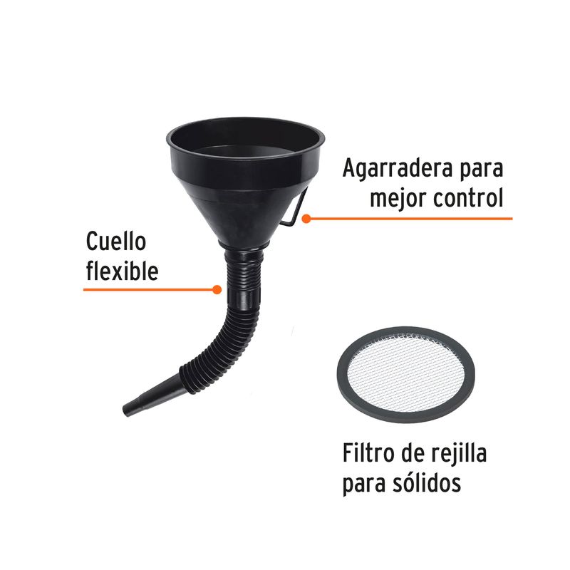 Embudo-Plastico-500Ml-Cuello-Flexible-Truper