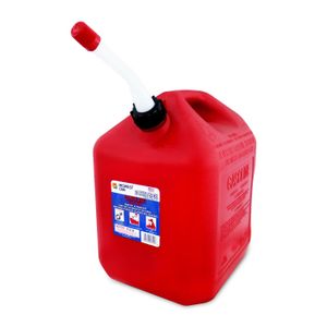 Bidón plástico para gasolina 2 gl - MIDWEST FASTENER