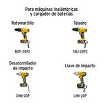 Bateria-ion-litio-20-V-para-rotomartillo-ROTI-20P