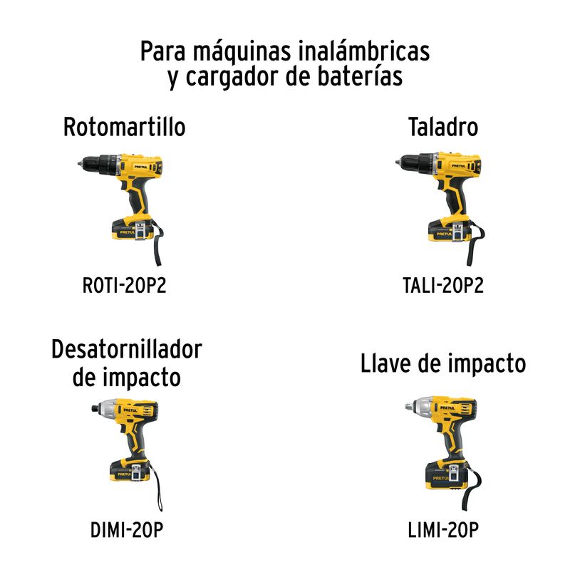 Bateria-ion-litio-20-V-para-rotomartillo-ROTI-20P