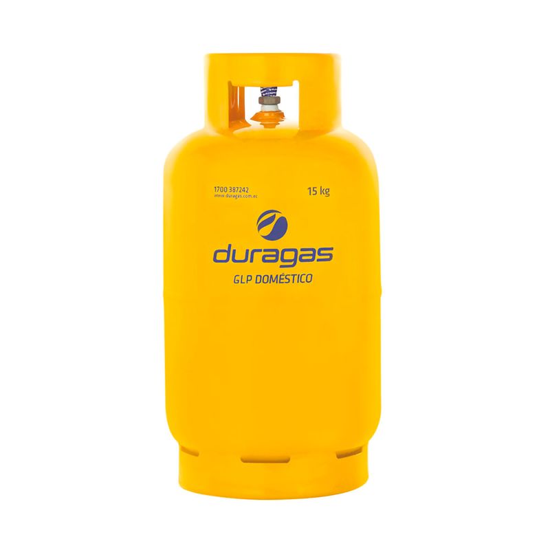 Cilindro-Para-Gas-15-Kilos-Duragas-Amarillo