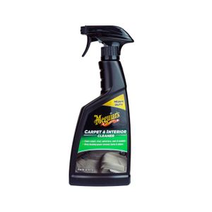 Limpiador De Alfombra E Interiores 473Ml - MEGUIARS