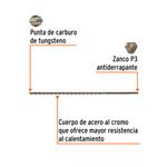 Broca-P-Concreto-1-4--12--Truper