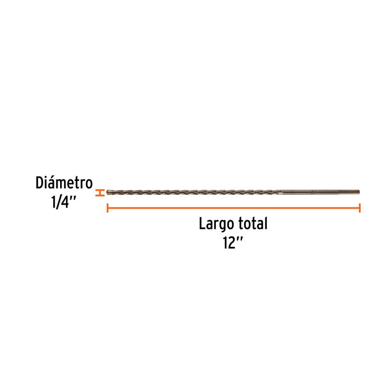 Broca-P-Concreto-1-4--12--Truper