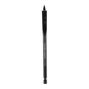 Broca plana de manita 3/8" para madera - TRUPER