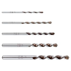 Jgo De Brocas Multimaterial 5 Piezas Irw - IRWIN
